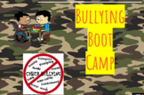 Bullying Boot Camp Graphic Organizer