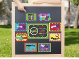 Bullying Bulletin Board Set