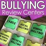 Bullying Prevention Centers: Bullying Activities for Couns