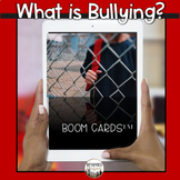Bullying Boom Cards Deck 1