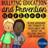 Bullying Education and Prevention Workbook - Elementary Sc