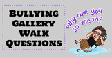 Bullying Gallery Walk Activity: Family and Consumer Scienc