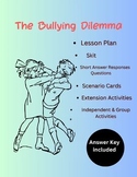 Bullying : Lesson Plan (Types and Impact)