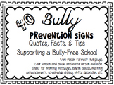 Bullying Posters for Prevention (40)