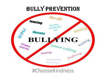 Preview of Bullying Prevention