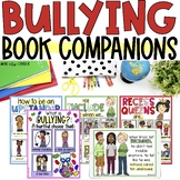 Bullying Prevention Book BUNDLE: Invisible Boy, Recess Que