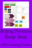 Bullying Prevention Escape Room