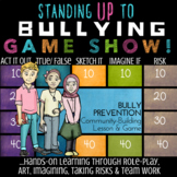 Bullying: School Counseling Lesson about Bully-Proofing w/