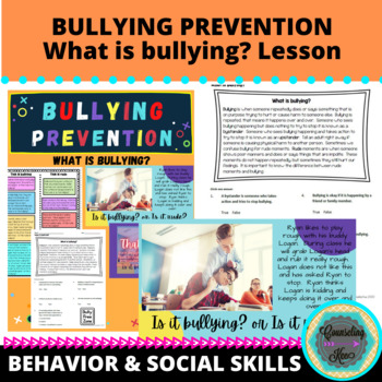 Bullying Prevention Lessons & Activities Unit (Growing Bundle) | TPT