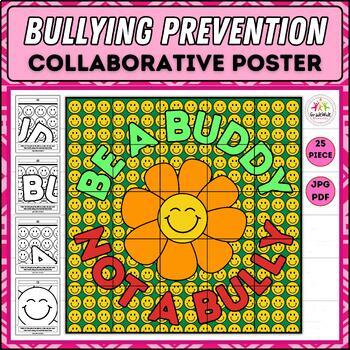 Preview of Mental Health Awareness Month Collaborative Posters | End of Year Activities