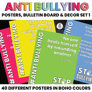 prevent bullying quotes