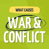 Bullying, War, World Conflicts & Conditioning: Social & Em