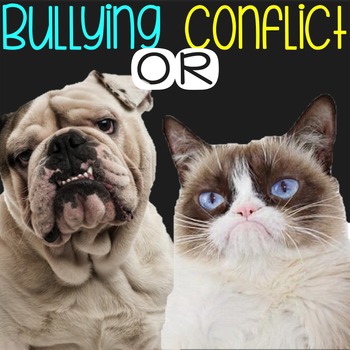 Bullying or Conflict Presentation