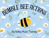 Bumble Bee Action Visuals