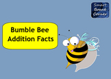 Bumble Bee Addition Facts SMART Board Lesson