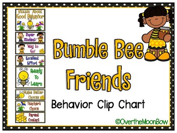 Bumble Bee Chart