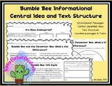 Animal Life Cycle and Habitat and Text Structure Informati