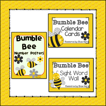 Bumble the Bee Decorative Object