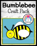 Bumblebee Craft Activity - Summer, Beach, Insect - Science Center