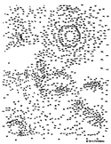 Bumblebee Dot-to-Dot / Connect the Dots PDF