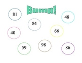 Bump! Addition with re-grouping