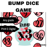 Bump Dice Classroom Game
