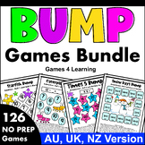 Bump Games Bundle [Australian UK NZ Edition]: Maths Games 