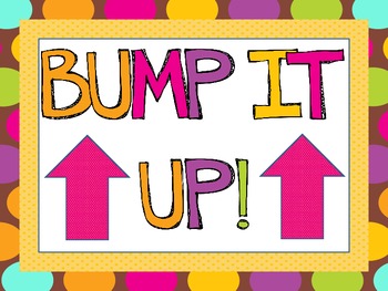 Bump It Up! by Eberopolis