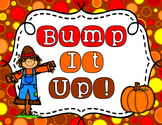Bump It Up Bulletin Board Display Set - Fall Theme