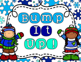 Bump It Up Bulletin Board Display Set - Winter Theme