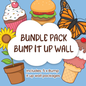 Preview of Bump It Up Wall Bundle Pack!