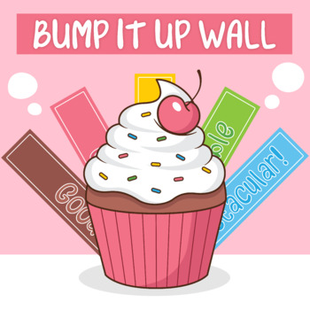Preview of Bump It Up Wall - Cupcake
