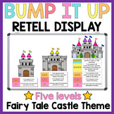Bump It Up Wall Display - Fairytale Theme