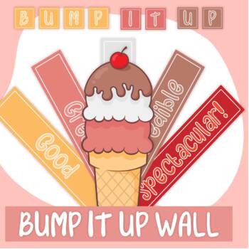 Preview of Bump It Up Wall - Ice cream