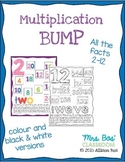 Bump Multiplication Games  2-12