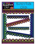Bumpy Page Clings {Creative Clips Digital Clipart}