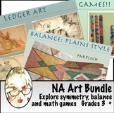 Bundle 1 - Traditions: Native American Games, Ledger Drawi