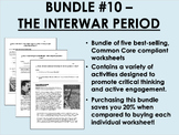 Bundle #10 - The Interwar Period