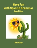Bundle 11 / Spanish Grammar Levels One and Two