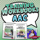 Bundle: AAC Workbooks & Training