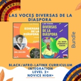 Bundle: Afro-latinx Content/Highlights 19 Articles total/ 