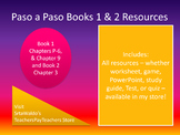 Bundle: All Paso a Paso Resources