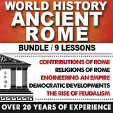 Ancient Rome - Roman Empire Bundle
