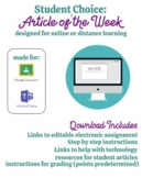 Digital Bundle: Article of the Week