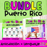 Articulación Puerto Rico - Spanish Puerto Rico  Articulati