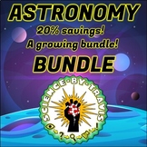 Bundle: Astronomy Bundle
