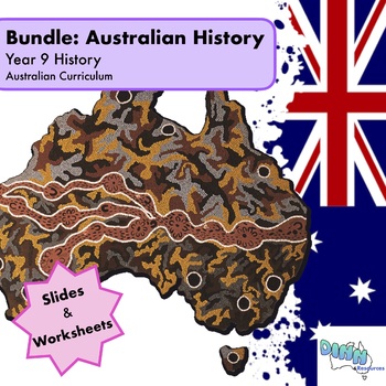 Preview of Bundle: Australian History