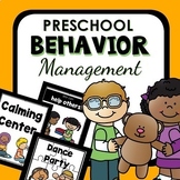 Classroom Behavior Management Pack Incentive Puzzles Calm 
