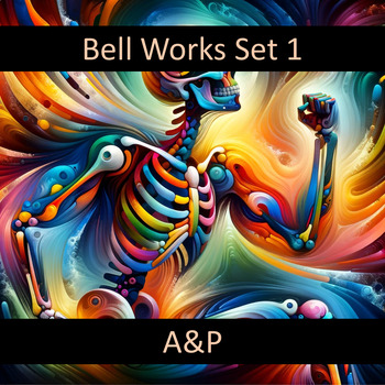 Preview of Bundle: Bell Works for A&P Set 1 Google Forms™