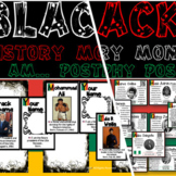 Bundle Black History Leader Posters & I Am Research Poster
